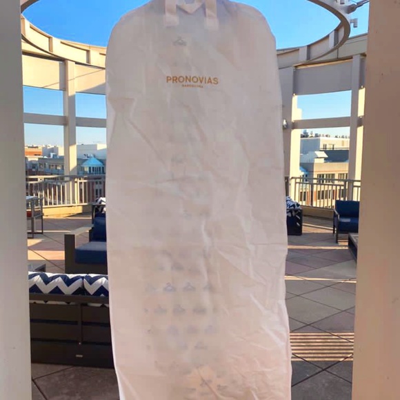 Pronovias Princess Wedding dress - Picture 2 of 16